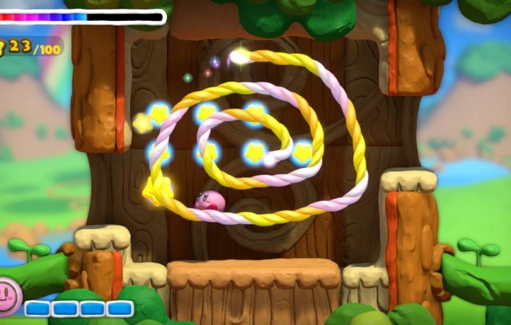 Kirby e il Pennello Arcobaleno ha una data Italiana