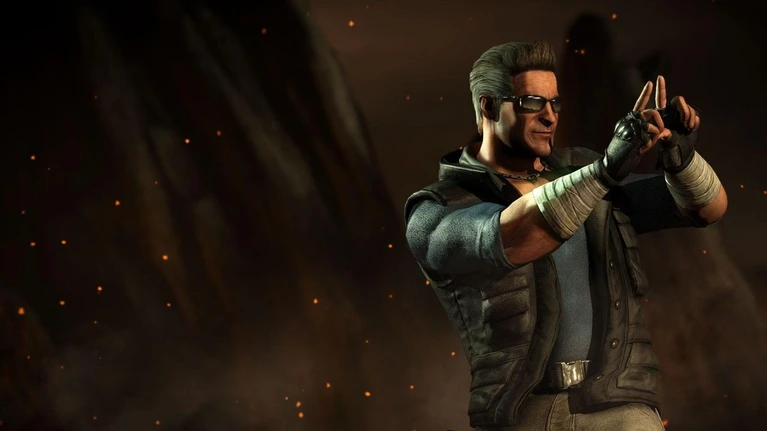 Johnny Cage praticamente confermato in Mortal Kombat X