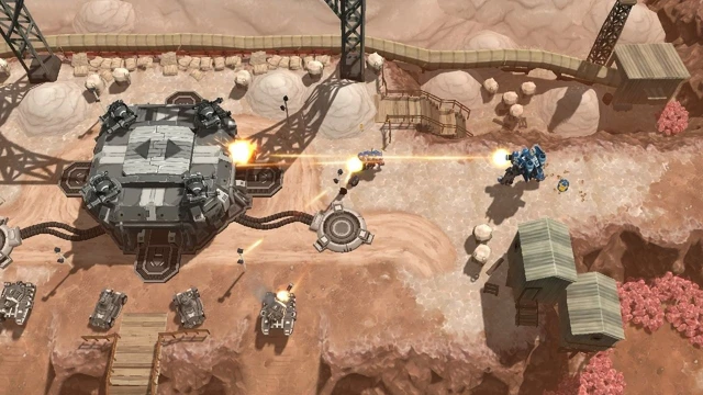 AirMech Arena arriva su PS4 e Xbox One