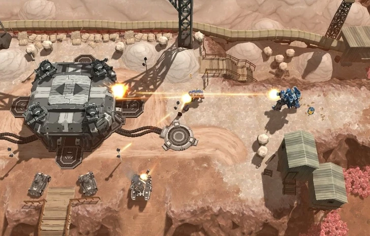 AirMech Arena arriva su PS4 e Xbox One