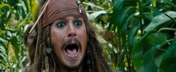 Johnny Depp ferito e uno strano individuo mascherato: imprevisti sul set di Pirati dei Caraibi 5