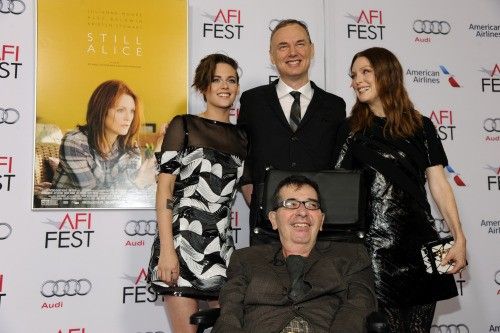 Addio a Richard Glatzer il coregista di Still Alice