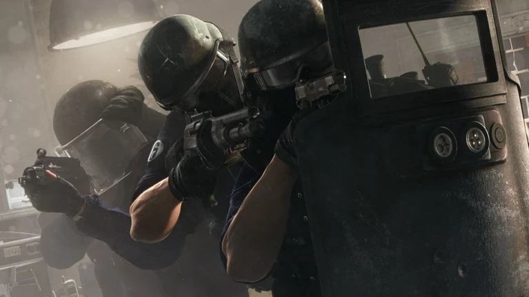 Ubisoft annuncia lalpha test per Rainbow Six Siege