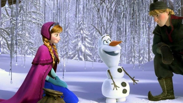 Disney annuncia ufficialmente Frozen 2