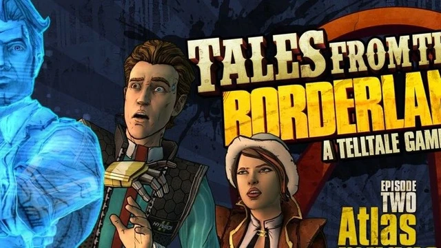 Immagini per il secondo episodio di Tales Frome the Borderlands