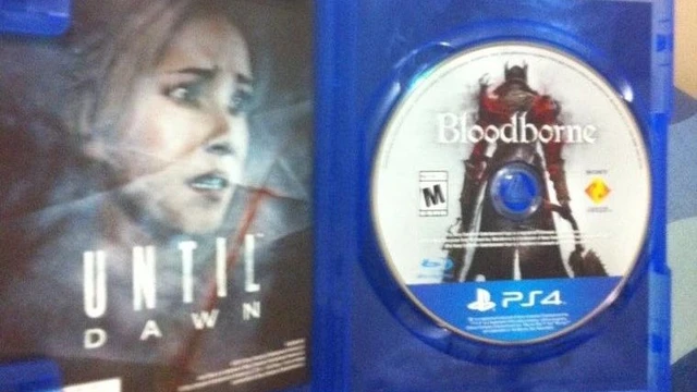 In Canada stanno già vendendo Bloodborne