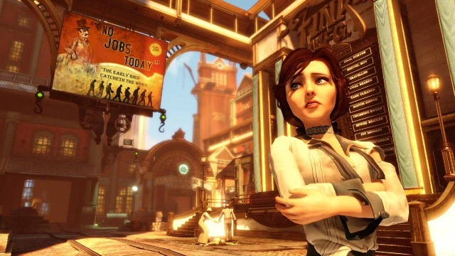 Da oggi Bioshock: Infinite gratis con Xbox Live Gold