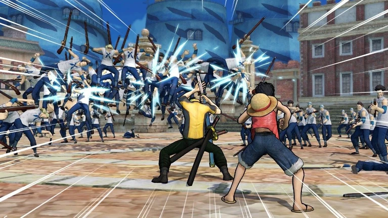 Ancora un trailer JAP per One Piece Pirate Warriors 3