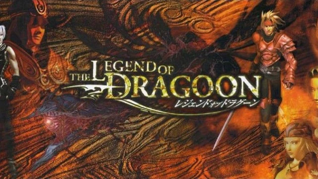 Una petizione per The Legend of Dragoon