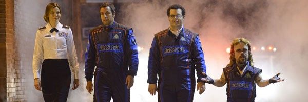 Il trailer di Pixels è in arrivo Ecco uno sneak peek