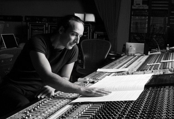 Alexandre Desplat per la colonna sonora di Star Wars Rogue One