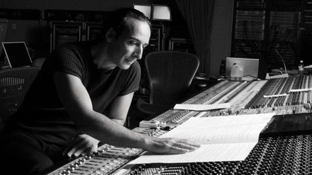 Alexandre Desplat per la colonna sonora di Star Wars: Rogue One