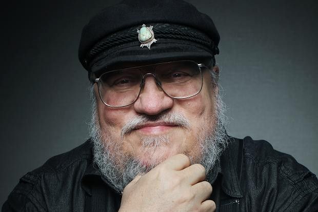 George RR Martin dice la sua sulle possibili stagioni in più e il film della serie