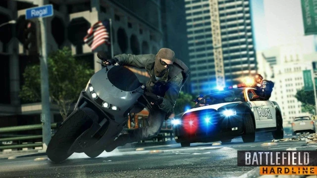 Battlefield: Hardline in pre-download su Origin