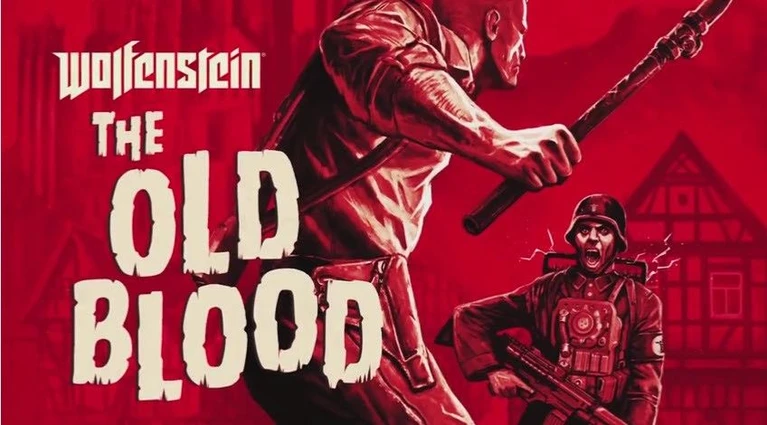 Wolfestein The Old Blood disponibile in pre order su Steam