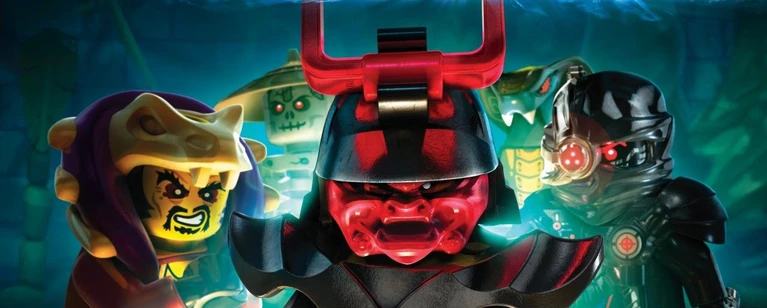 Ecco i cattivi di LEGO Ninjago lOmbra di Ronin