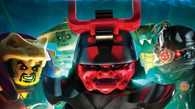 Ecco i cattivi di LEGO Ninjago: l'Ombra di Ronin