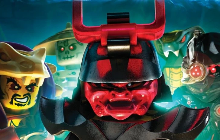 Ecco i cattivi di LEGO Ninjago lOmbra di Ronin