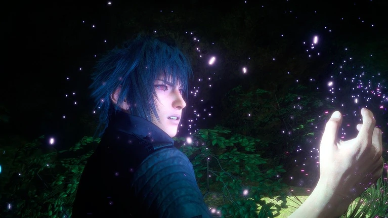 Gameplay e Summon di Final Fantasy XV in video