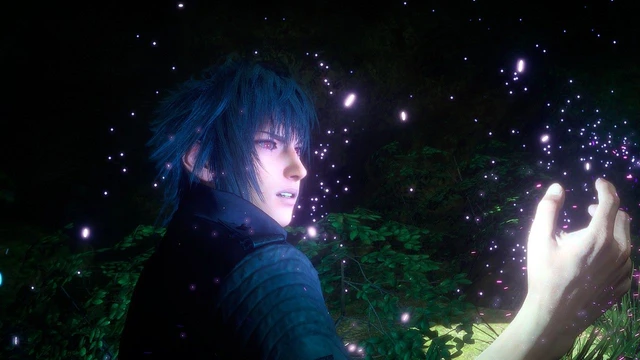 Gameplay e Summon di Final Fantasy XV in video