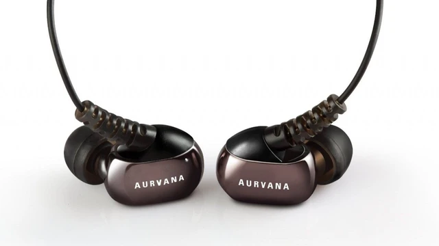 Creative annuncia la nuova serie di auricolari high-end Aurvana In-Ear Plus