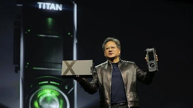 Il CEO di NVIDIA parla di Deep Learning, Titan X, Pascal e self driving car