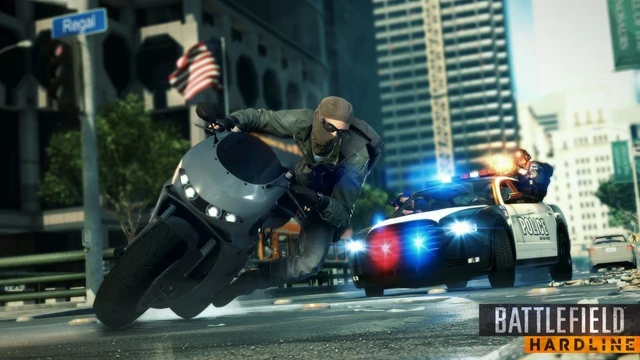 Battlefield: Hardline ha la media voti più bassa della serie