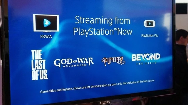 PlayStation Now fa capolino in Europa