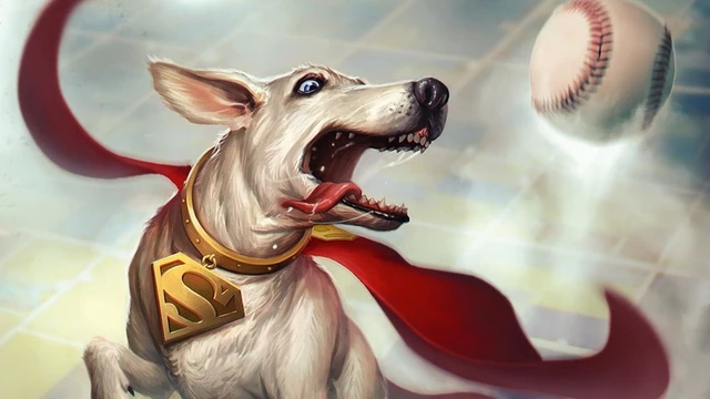 Infinite Crisis: proteggi la Terra con Krypto!