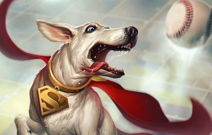 Infinite Crisis proteggi la Terra con Krypto