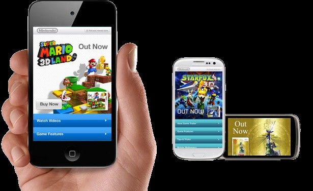 Nintendo entro lanno farà uscire i suoi primi prodotti mobile