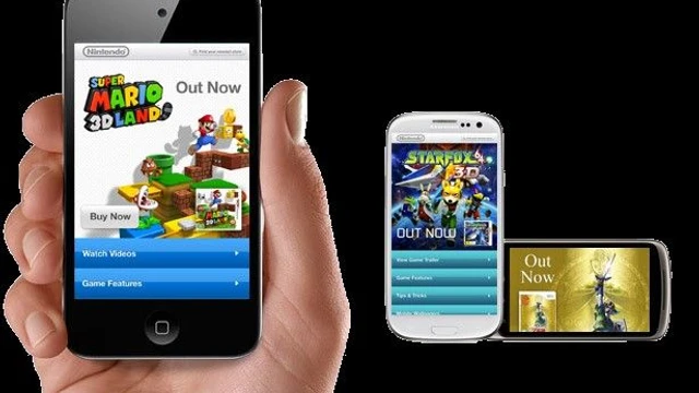 Nintendo entro l'anno farà uscire i suoi primi prodotti mobile