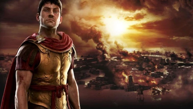 Total War ROME II  First gameplay footage (ITA)