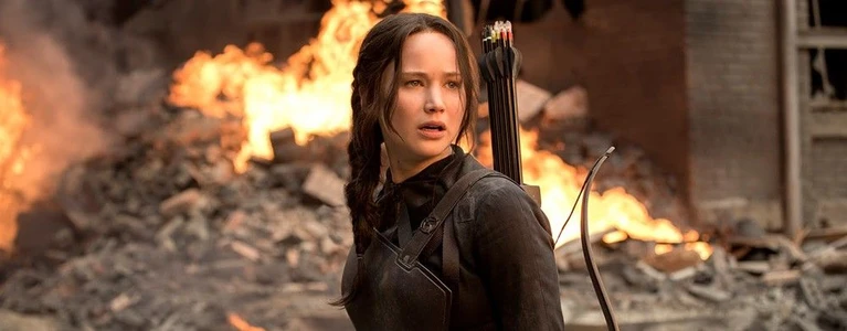 Teaser poster e trailer per Hunger Games  Il Canto della Rivolta Parte 2