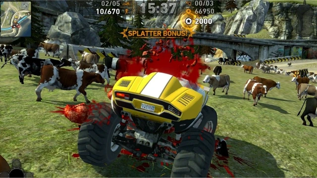 Carmageddon: Reincarnation uscirà il prossimo 23 aprile