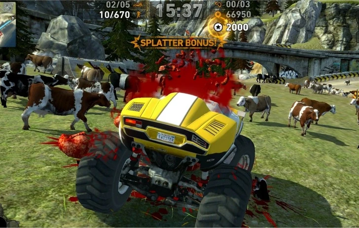 Carmageddon Reincarnation uscirà il prossimo 23 aprile