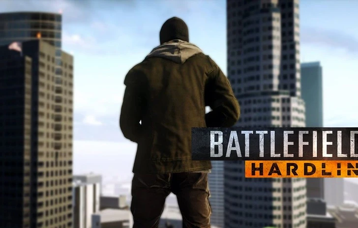 Vi aspettiamo stasera in compagnia di Battlefield Hardline