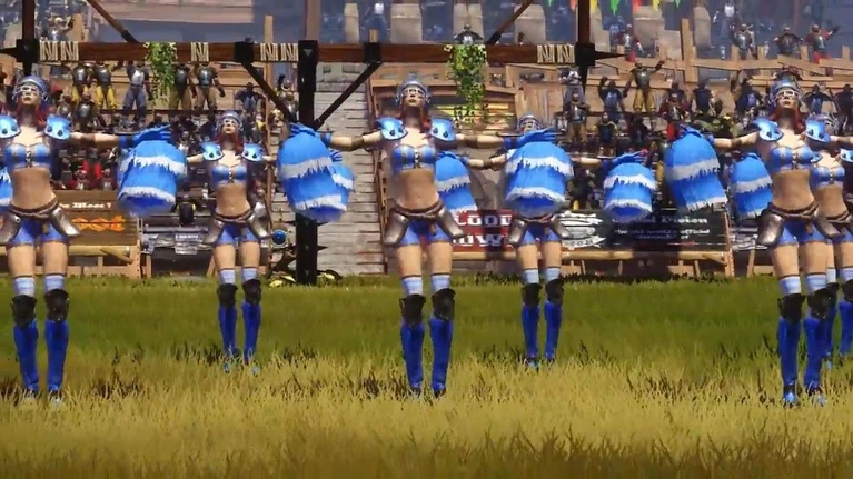 Primo video gameplay per Blood Bowl 2