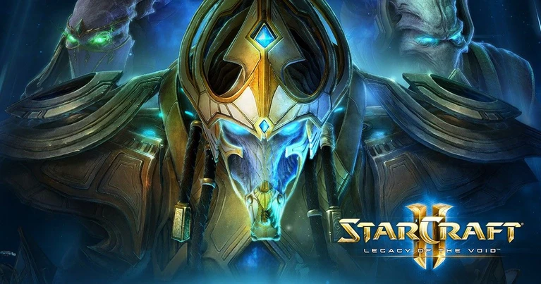 Legacy of the Void concluderà la storia di Starcraft