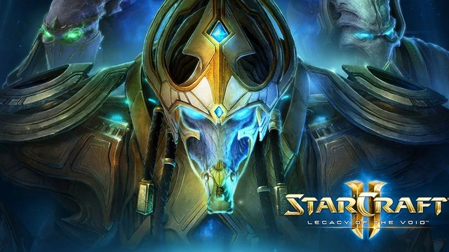 Legacy of the Void concluderà la storia di Starcraft