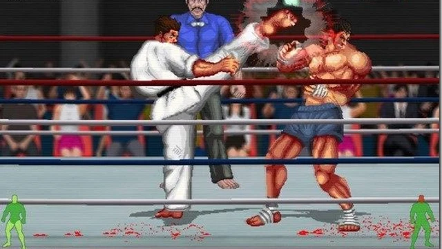 Karate Master 2: Knock Down Blow è disponibile su Steam