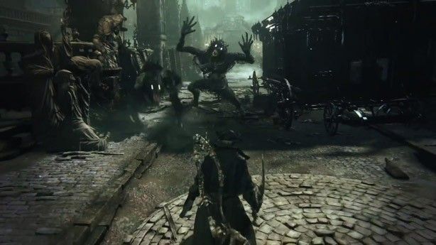 Disponibile il preload di Bloodborne compreso di patch day one