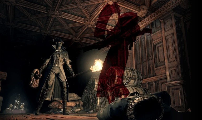 Stasera ore 1830 in diretta con Bloodborne