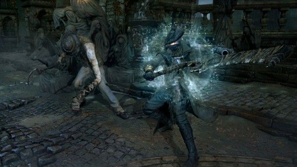 Già in sviluppo la seconda patch di Bloodborne