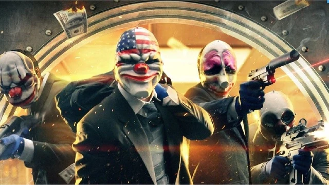 Payday 2 supportato fino al 2017