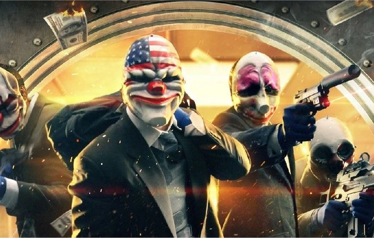 Payday 2 supportato fino al 2017