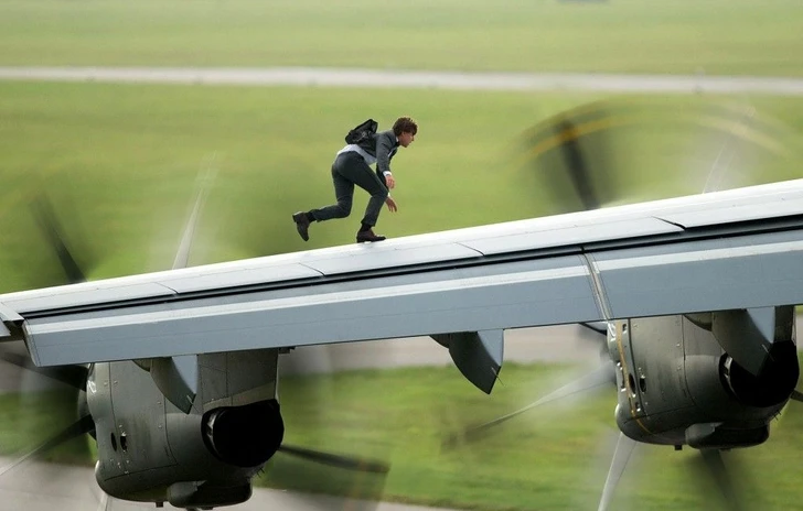 Primo trailer italiano per Mission Impossible 5