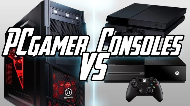 Sapete distinguere la differenza tra Ps4, Xbox One e PC?