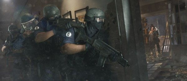 Aperte le iscrizioni per la closed beta di Rainbox Six Siege