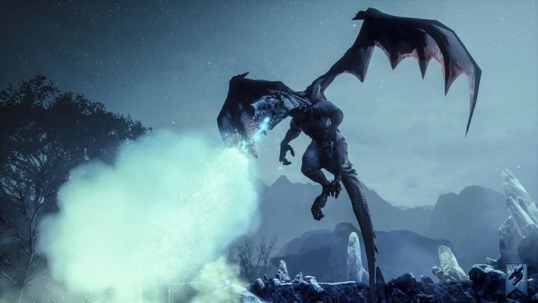 Il DLC di Dragon Age Inquisition si mostra in immagini e trailer